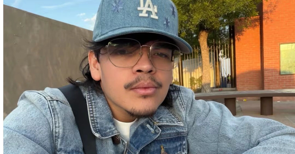 Muere el streamer salvadoreño, El Komanche, a los 30 años. Foto: Redes sociales