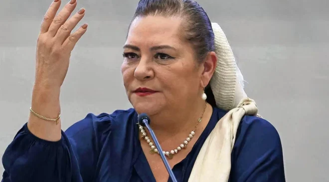 PAN denuncia a Taddei ante la FGR; la acusan de encabezar red de corrupción durante su gestión