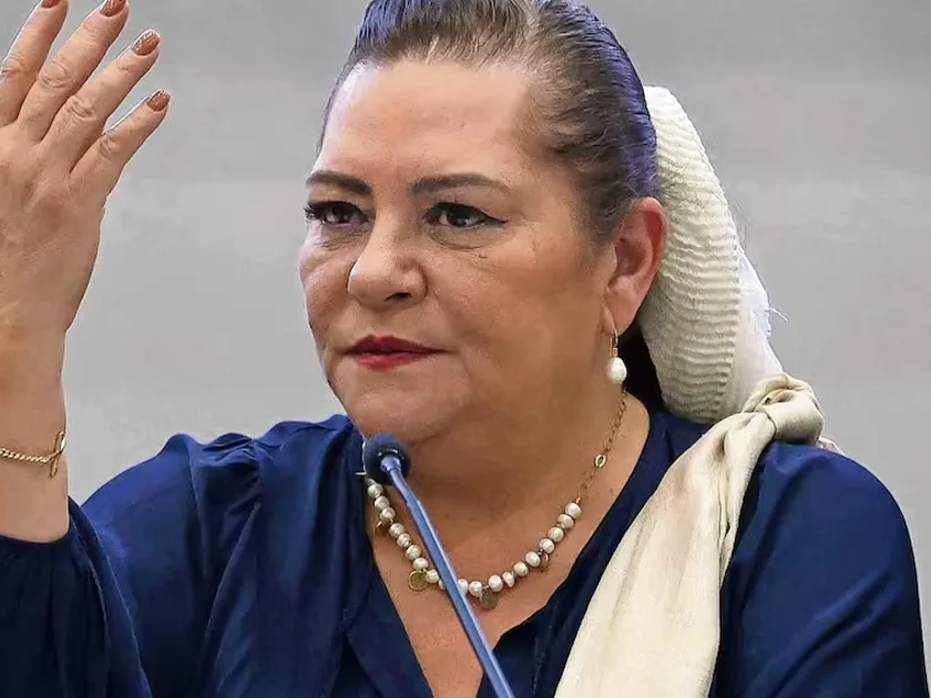Guadalupe Taddei, exconsejera presidenta del INE. Foto: Archivo / EL UNIVERSAL