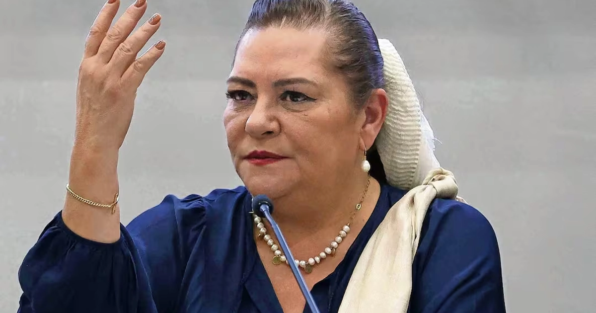 Guadalupe Taddei, exconsejera presidenta del INE. Foto: Archivo / EL UNIVERSAL