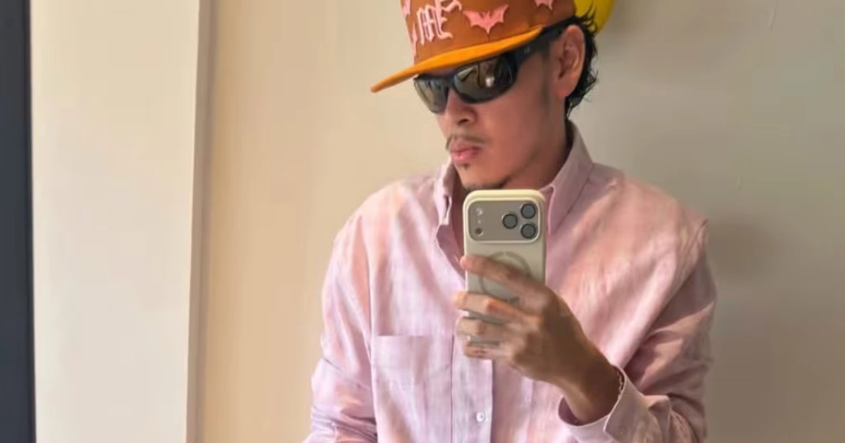 Muere el streamer salvadoreño, El Komanche, a los 30 años. Foto: Redes sociales