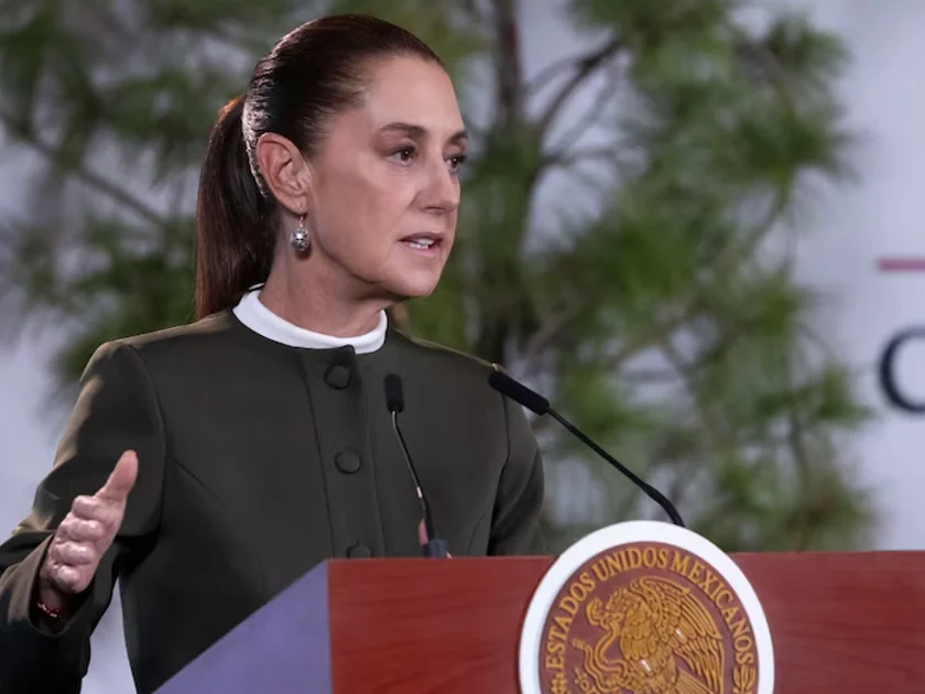 Sheinbaum reiteró que su gobierno aún tiene retos en el sector salud. | Presidencia