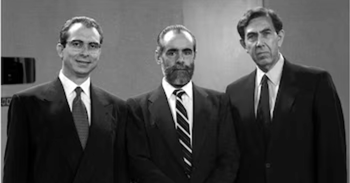 El primer debate presidencial fue en 1994 (Cuartoscuro)
