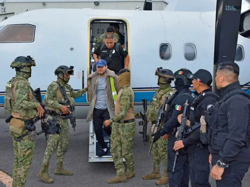 Solano Ruiz se encuentra recluido en el Penal de Máxima Seguridad de El Altiplano. Foto: ARCHIVO EL UNIVERSAL