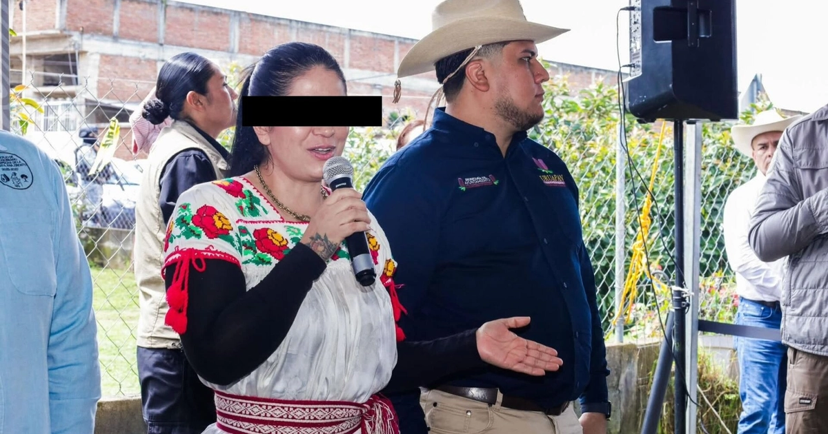 Secretaria del Bienestar Uruapan