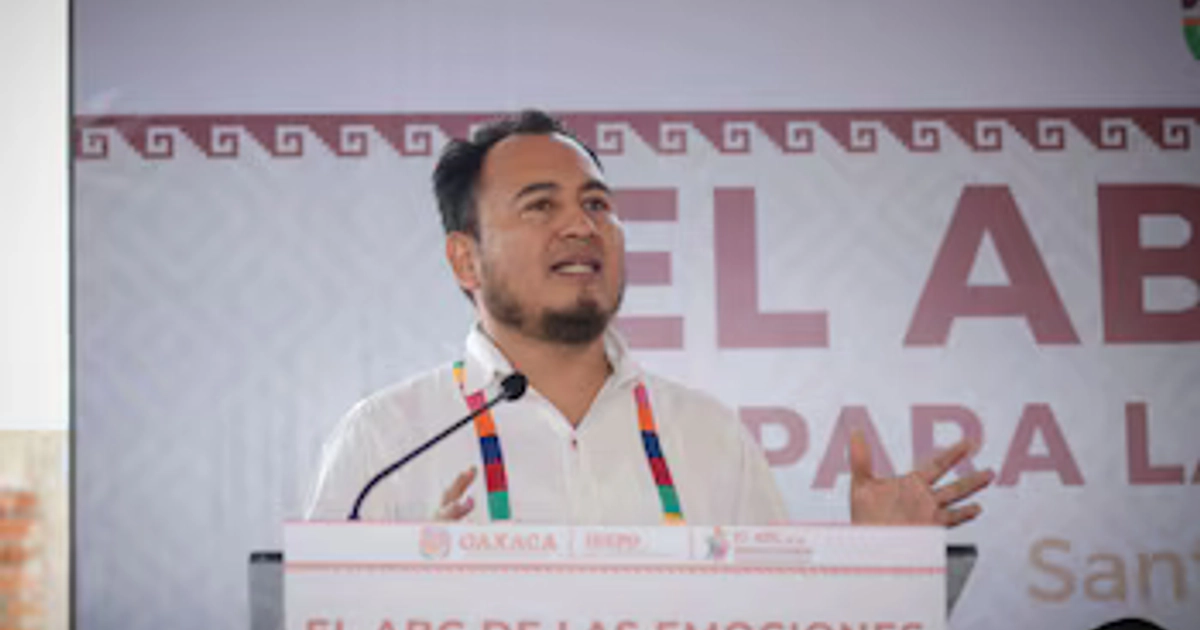 Emilio Montero Pérez, quien fue presidente municipal de Juchitán antes de Miguel Sánchez Altamirano, presentó su renuncia a la Dirección General del IEEPO. (Foto: Especial)