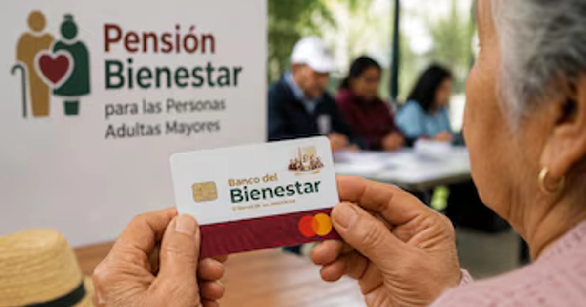 El pago de las Pensiones del Bienestar correspondiente al bimestre julio-agosto avanza de forma escalonada para más de 12 millones de beneficiarios en México