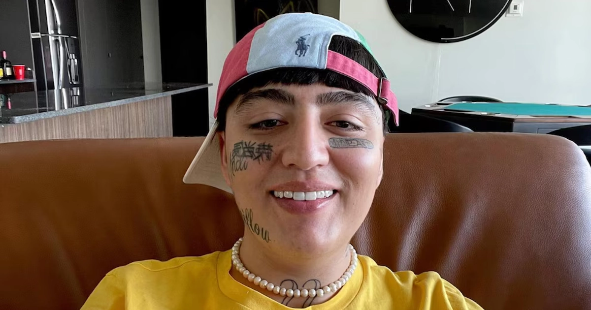 Descienden en Spotify las canciones de Dani Flow tras comentarios sobre feminismo