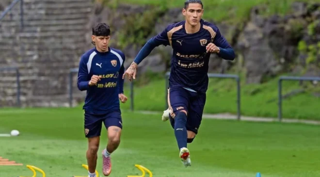Pumas afronta complicada visita a Santos; tiene la obligación de ganar para aspirar a Liguilla
