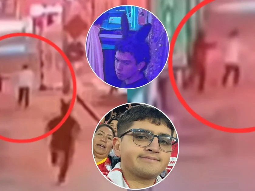 El caso de Jaime Esteban Moreno llegó a una decisión condenatoria casi un año después de la agresión ocurrida a las afueras de un establecimiento nocturno de Chapinero - crédito Mebog - redes sociales - Before Club