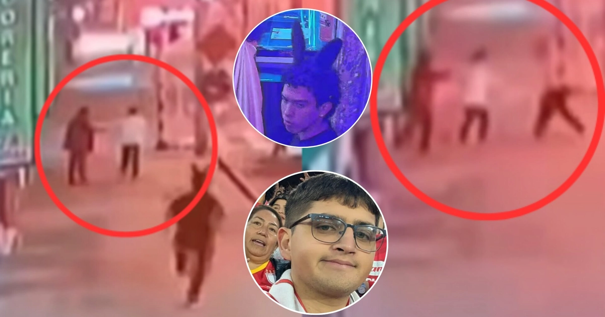 El caso de Jaime Esteban Moreno llegó a una decisión condenatoria casi un año después de la agresión ocurrida a las afueras de un establecimiento nocturno de Chapinero - crédito Mebog - redes sociales - Before Club