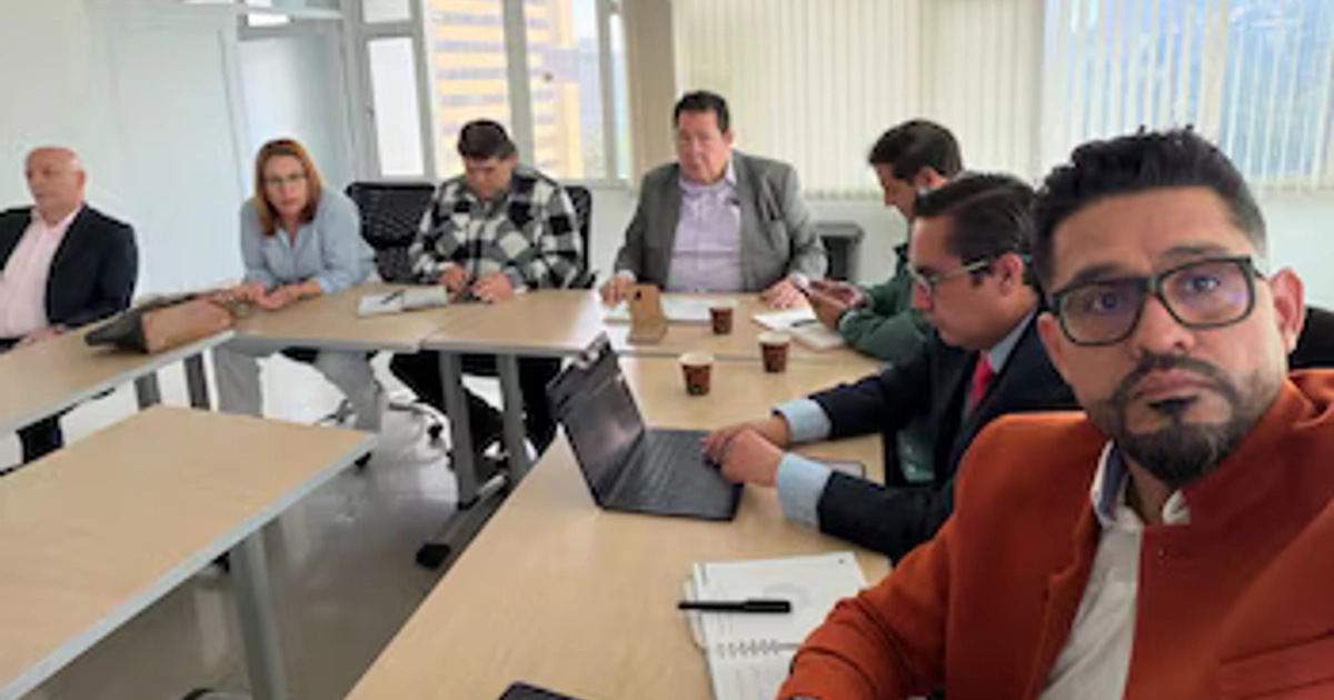 Miembros del Comando Nacional Unitario se reunieron el 19 de octubre de 2026 para reafirmar la defensa del trabajo digno, el diálogo social y la concertación
