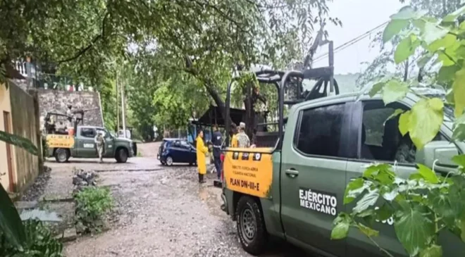 Sheinbaum Llama A La Poblacion A Resguardarse Tras Intensificacio