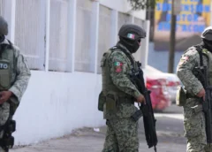 Imagen principal de la cobertura EN VIVO sobre seguridad y crimen en México