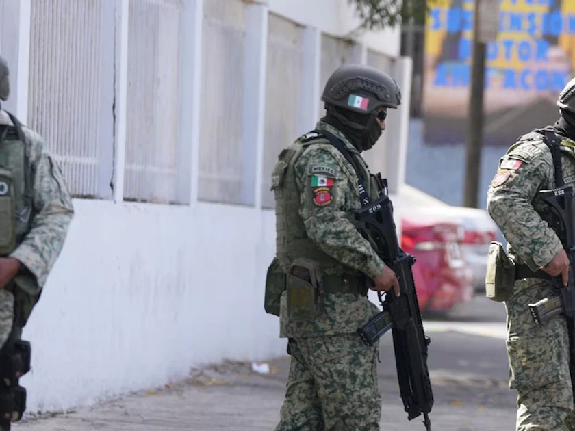 Imagen principal de la cobertura EN VIVO sobre seguridad y crimen en México
