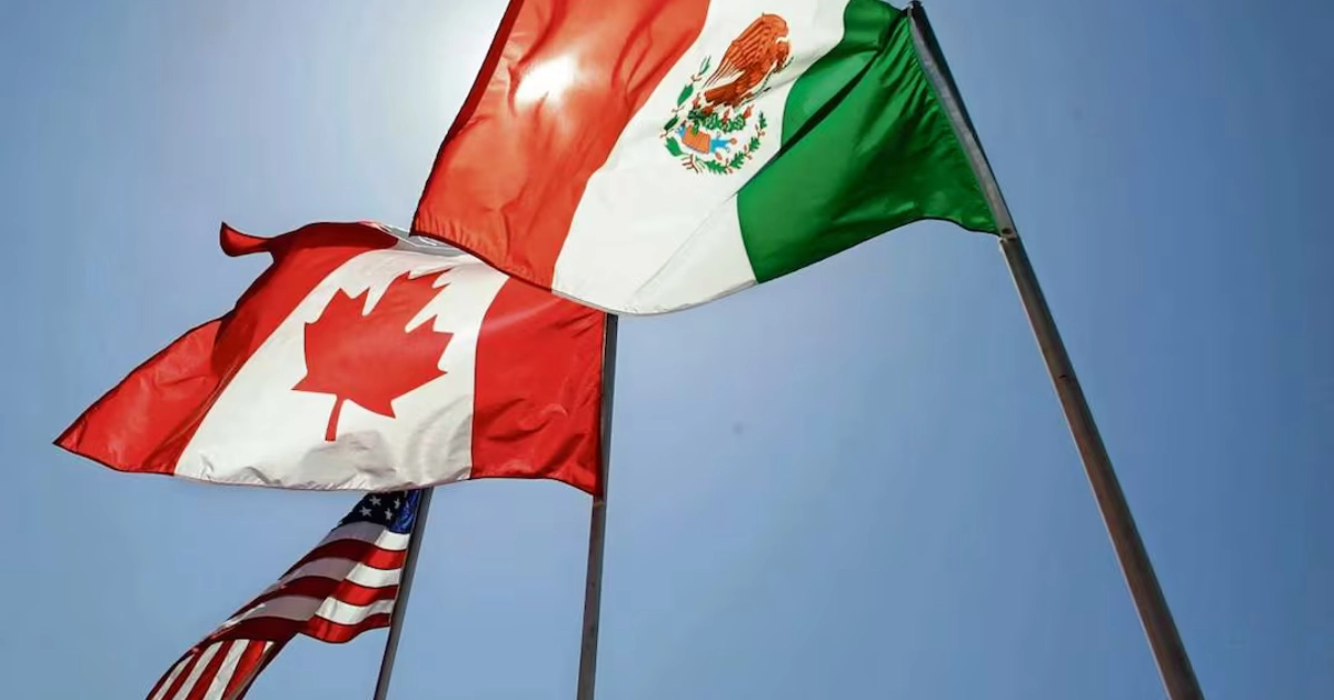 El excanciller mexicano dijo que la realidad muestra que las exportaciones crecen y que éstas tienen el arancel más bajo que otros países. Foto: EL UNIVERSAL