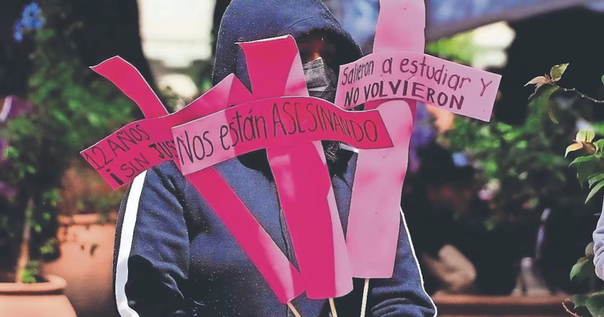 La violencia feminicida persiste en México. Foto: Archivo Cuartoscuro