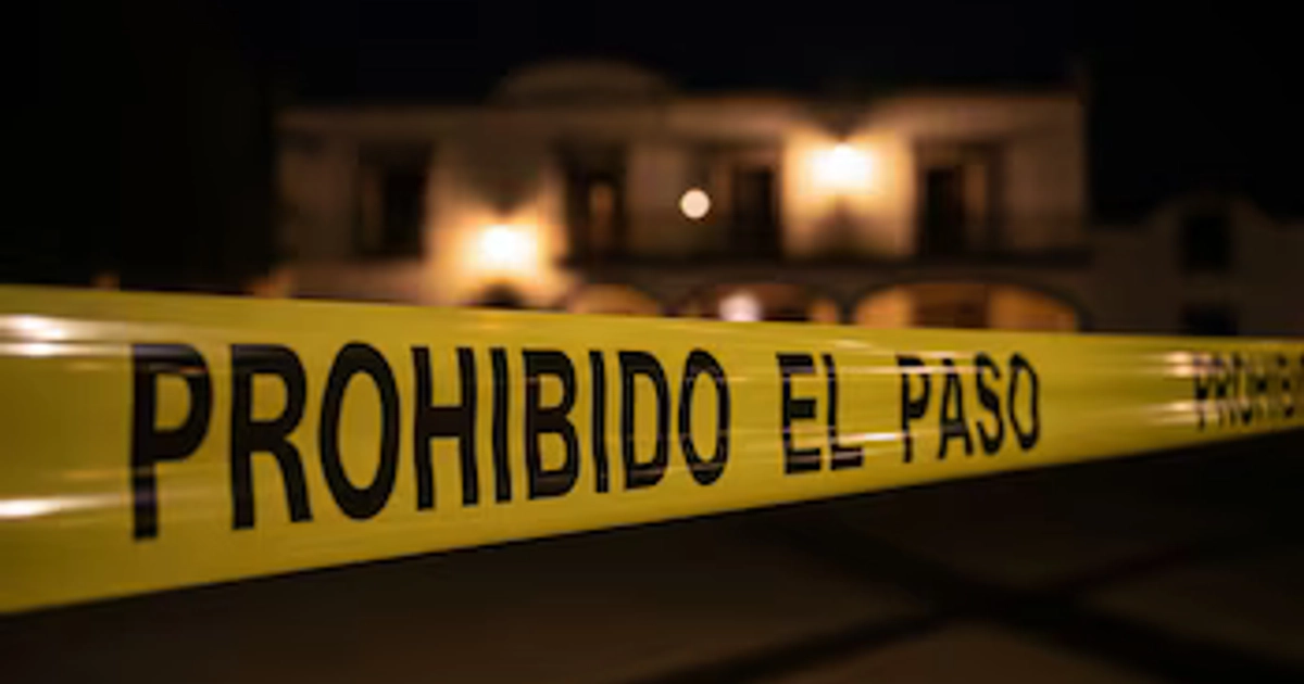 El ataque ocurrió en la localidad de El Corcho, conocida como Mesa Chica Nueva, en Papantla, Veracruz. (Imagen Ilustrativa Infobae)