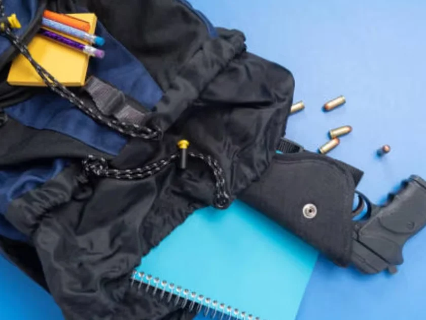 Las conversaciones entre ambas adolescentes revelaron que, al parecer, hablaron sobre cómo obtener armas. Foto: iStock