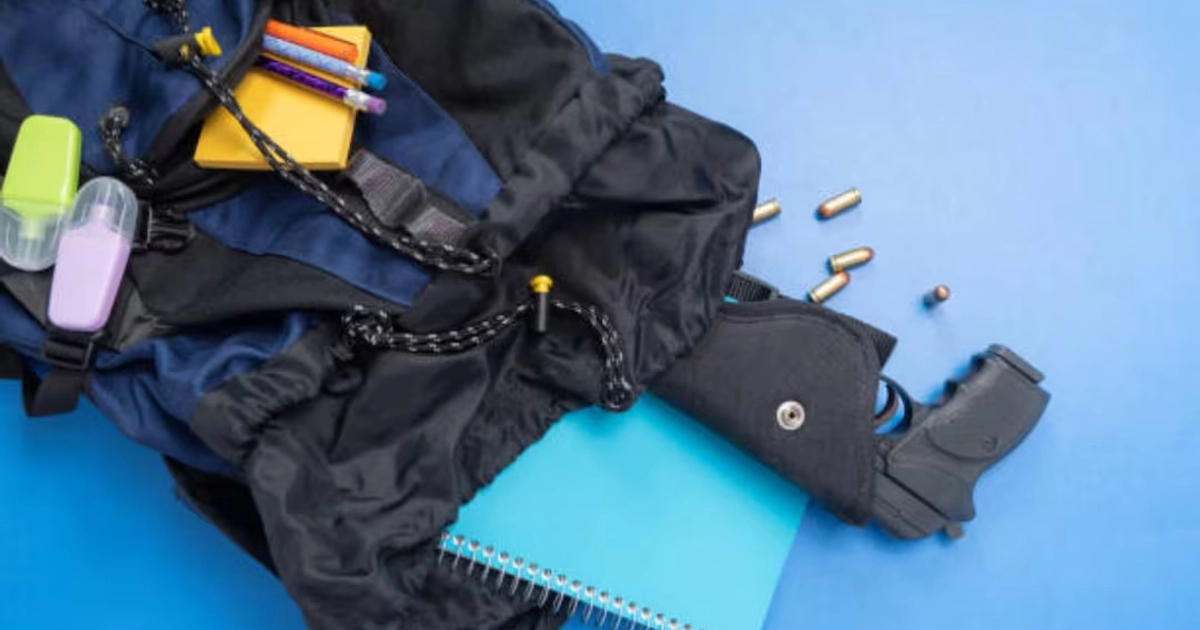 Las conversaciones entre ambas adolescentes revelaron que, al parecer, hablaron sobre cómo obtener armas. Foto: iStock