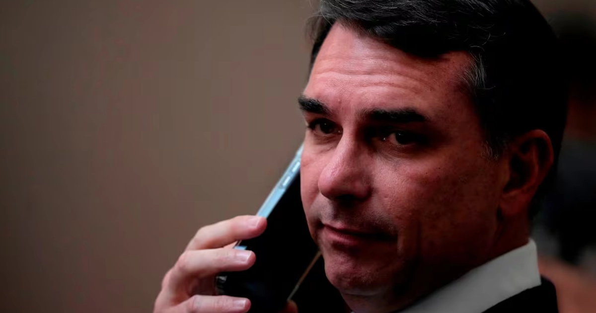Funcionarios del gobierno de Donald Trump señalaron a la cadena CNN que Bolsonaro y su familia ya habían aterrizado en Estados Unidos. Foto: AP.