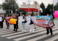 Trabajadores Del Imss Amagan Con Bloqueos La Proxima Semana En Cdmx Aun No