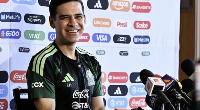 Rafa Márquez no siente presión por conseguir su primera victoria: “Estoy tranquilo”