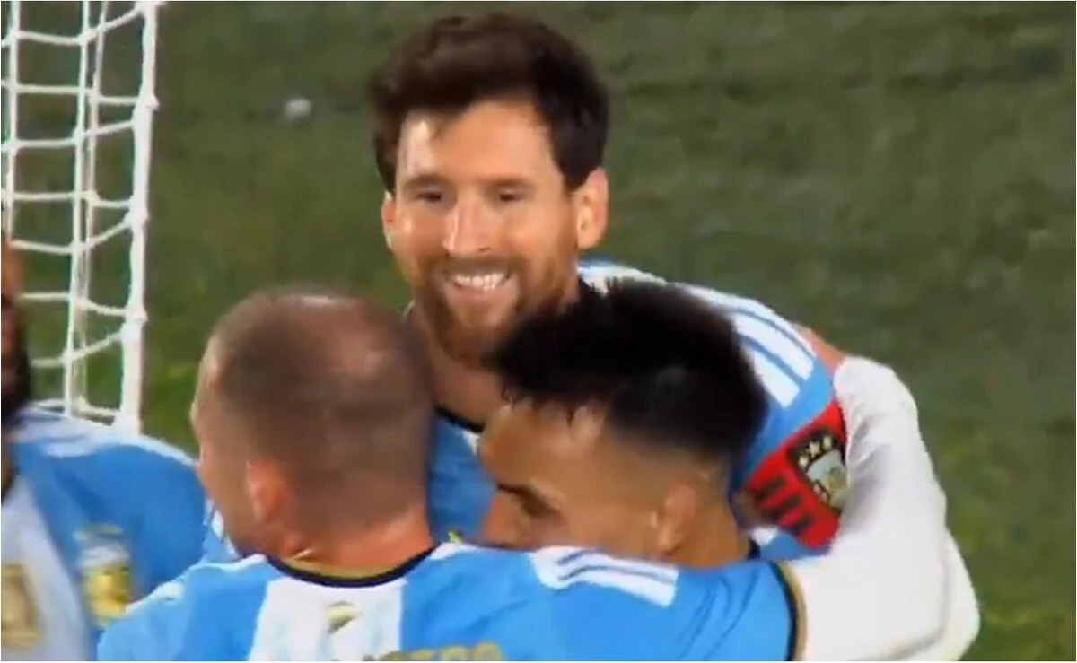 Adiós de leyenda: Lionel Messi se despide de la Selección Argentina con gol y fiesta en el Monumental