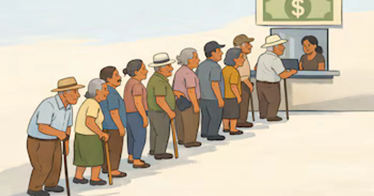 Las reglas de operación establecen los requisitos, montos y formas de entrega del apoyo. (Imagen Ilustrativa Infobae)