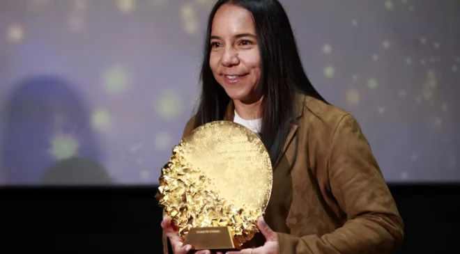 Charlyn Corral rompe en llanto; «He hecho lo que ningún mexicano», asegura
