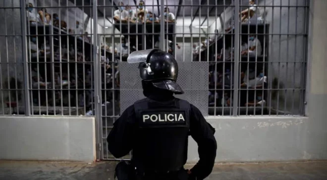 Bukele Evalua Liberacion Anticipada De Presos De Guerras Antipand
