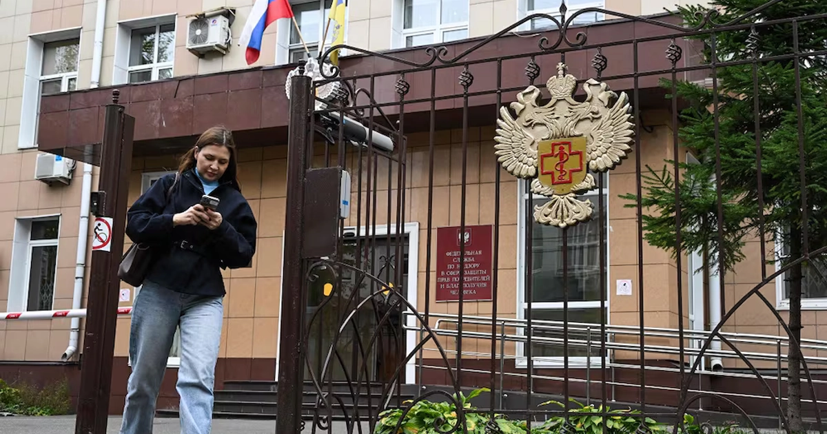 Rospotrebnadzor mantiene que la mujer fallecida el 2 de octubre murió a causa de una