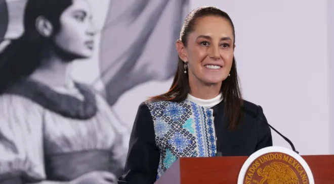 EN VIVO | La Mañanera de la presidenta Claudia Sheinbaum hoy 20 de octubre: la mandataria descarta que la FGR investigue al PRI y al PAN por pedir ayuda en EEUU