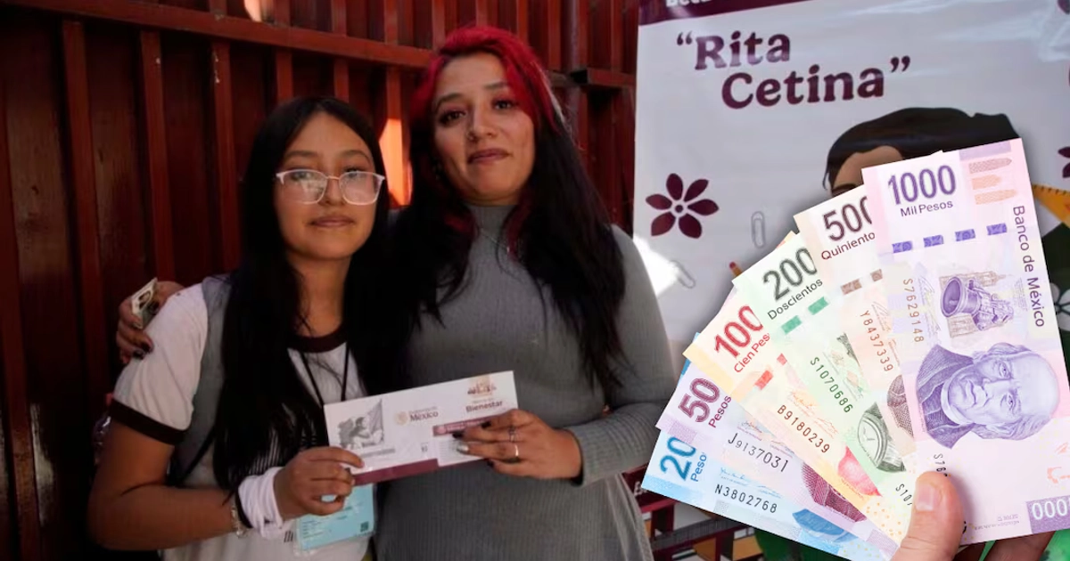 Conoce cuándo abre el próximo periodo de registro para alumnos de primaria y secundaria. Foto: Programas para el Bienestar (09/10/2026)