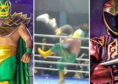 Tinieblas Jr Exhibe Fallas En La Atencion Medica Tras La Mue