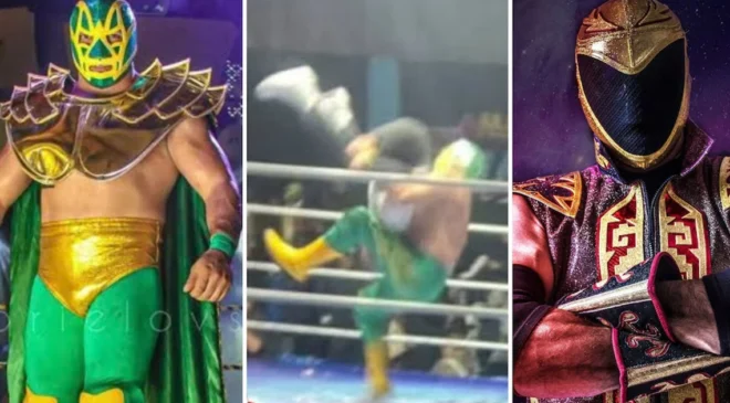 Tinieblas Jr Exhibe Fallas En La Atencion Medica Tras La Mue