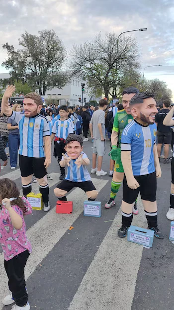 Adiós de leyenda: Lionel Messi se despide de la Selección Argentina con gol y fiesta en el Monumental