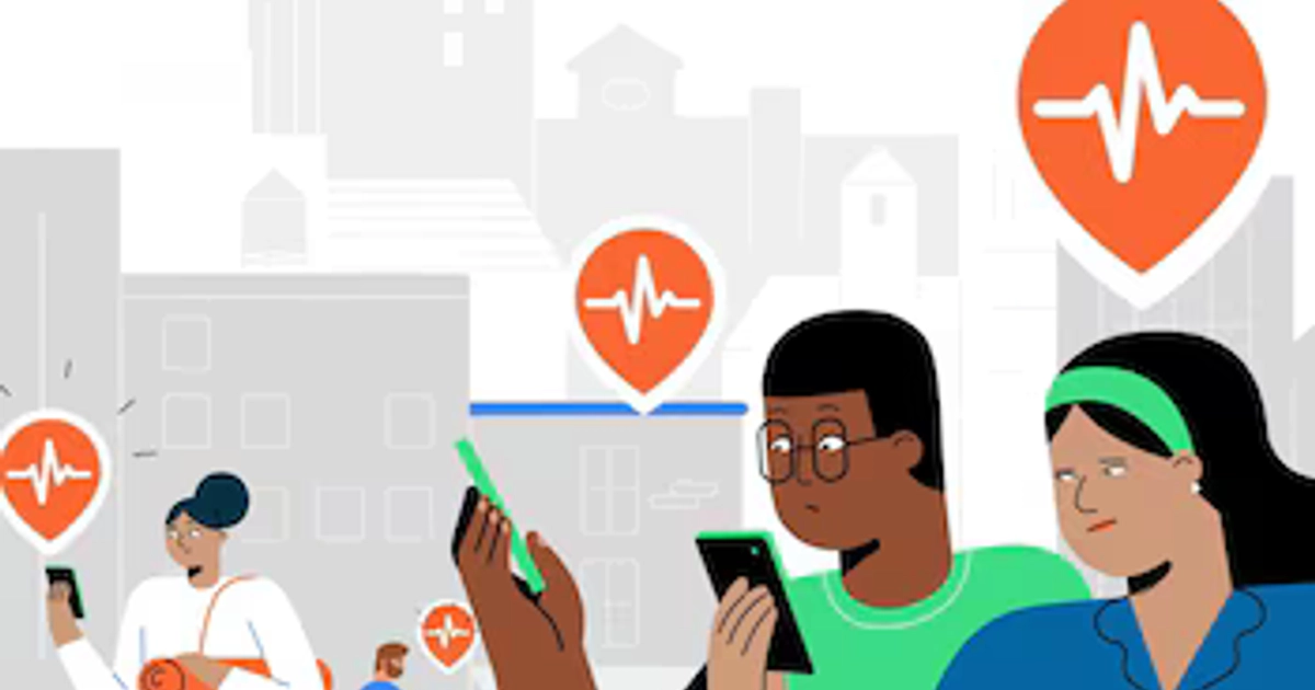 El sistema de alerta sísmica de Google para teléfonos Android notificó a algunos usuarios de la ciudad de Panamá aproximadamente diez segundos antes de que sintieran las sacudidas. (Foto: Android)