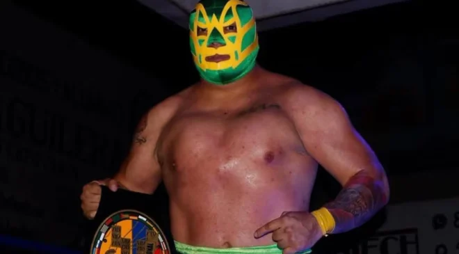 Hijo de Fishman rompe el silencio sobre la muerte del réferi Búho; «Jamás fue con la intención de hacerle daño»