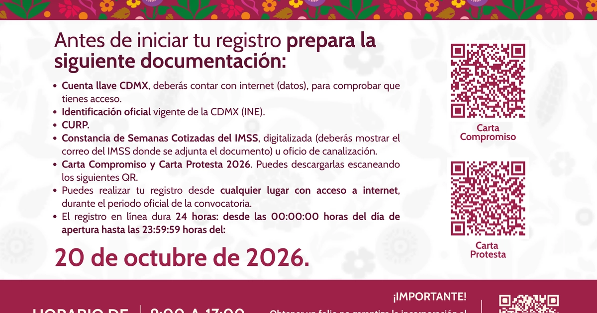 Requisitos para registra al Apyo al Desempleo para el Bienestar
