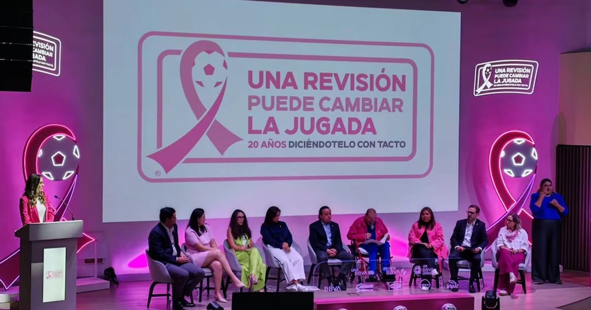 Presentación de la campaña