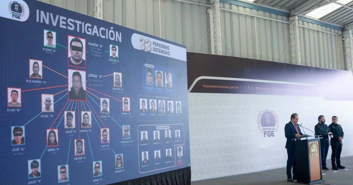 La Fiscalía ha desarrollado aproximadamente 3 mil 500 actos de investigación. 15/10/2026 | Foto: Especial.