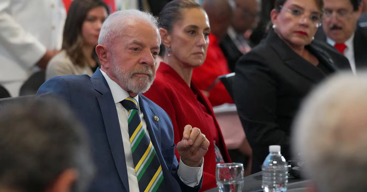 La incorporación de la interferencia extranjera como causal de nulidad electoral abre un debate sobre si la medida protege los comicios de 2027 o, como advierte la oposición, establece un mecanismo discrecional para impugnar resultados adversos. REUTERS/Fredy Rodriguez