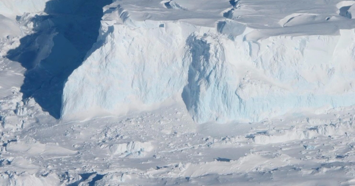 El registro satelital del hielo marino comenzó en 1978 con la misión Nimbus-7 de la NASA y continuó con satélites de Estados Unidos y Japón (Fotografía proporcionada por la NASA de la autoría de Jim Yungel / The Washington Post)