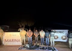Abaten en Sonora a «El Meny Carranza», ofrecían un millón de pesos por su captura; detienen a cuatro más