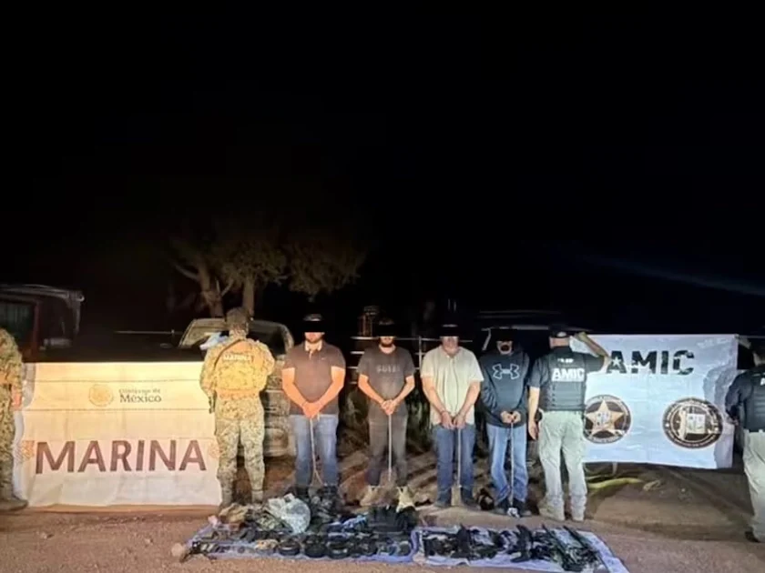 Abaten al Francisco “N”, alias El Meny Carranza (24/10/26). Foto: @GabSeguridadMX