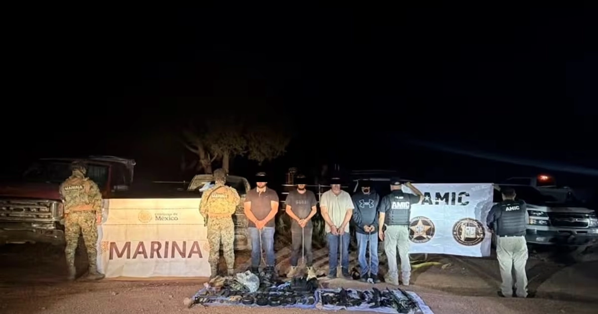 Abaten al Francisco “N”, alias El Meny Carranza (24/10/26). Foto: @GabSeguridadMX