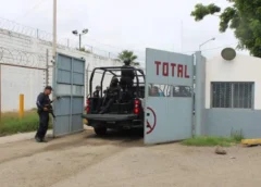 Reportan nueva riña en penal de Mazatlán; hay dos internos muertos