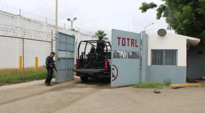 Reportan nueva riña en penal de Mazatlán; hay dos internos muertos