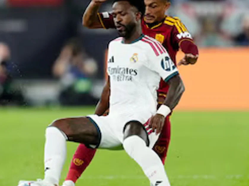 Vinícius Jr. (REUTERS/Matteo Ciambelli)